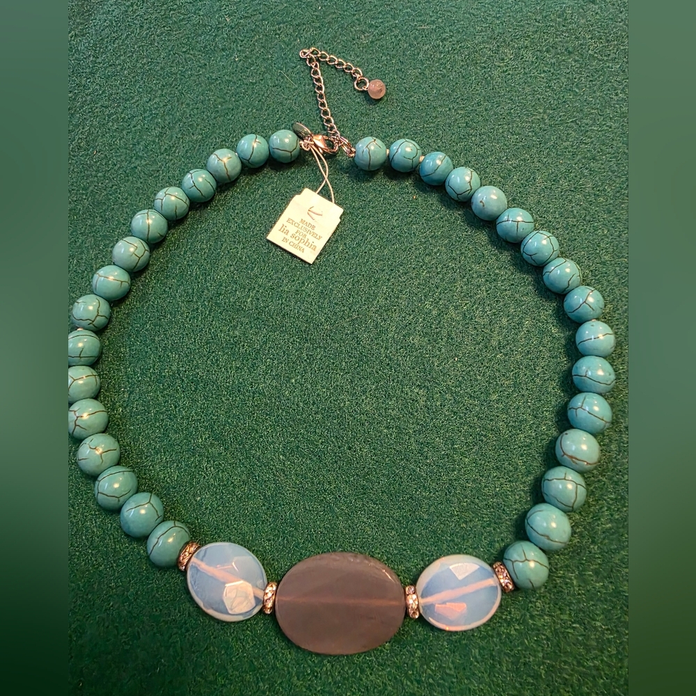 Lia Sophia Kiam Family Collection Necklace